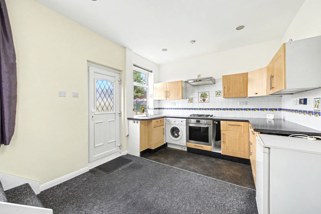 Devonshire Avenue East Hasland